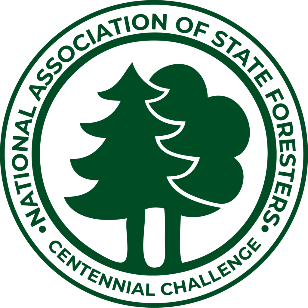 NASF Centennial Challenge Emblem Logo